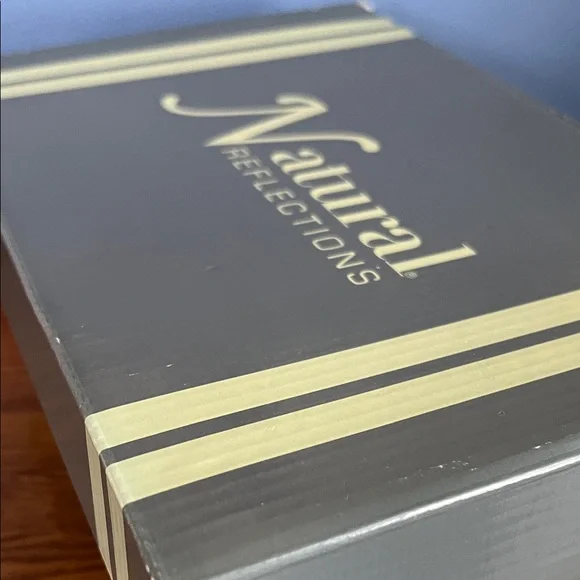 Natural Reflections Women Brown and Bronze wedge sandals Size 8 - Picture 2 of 8